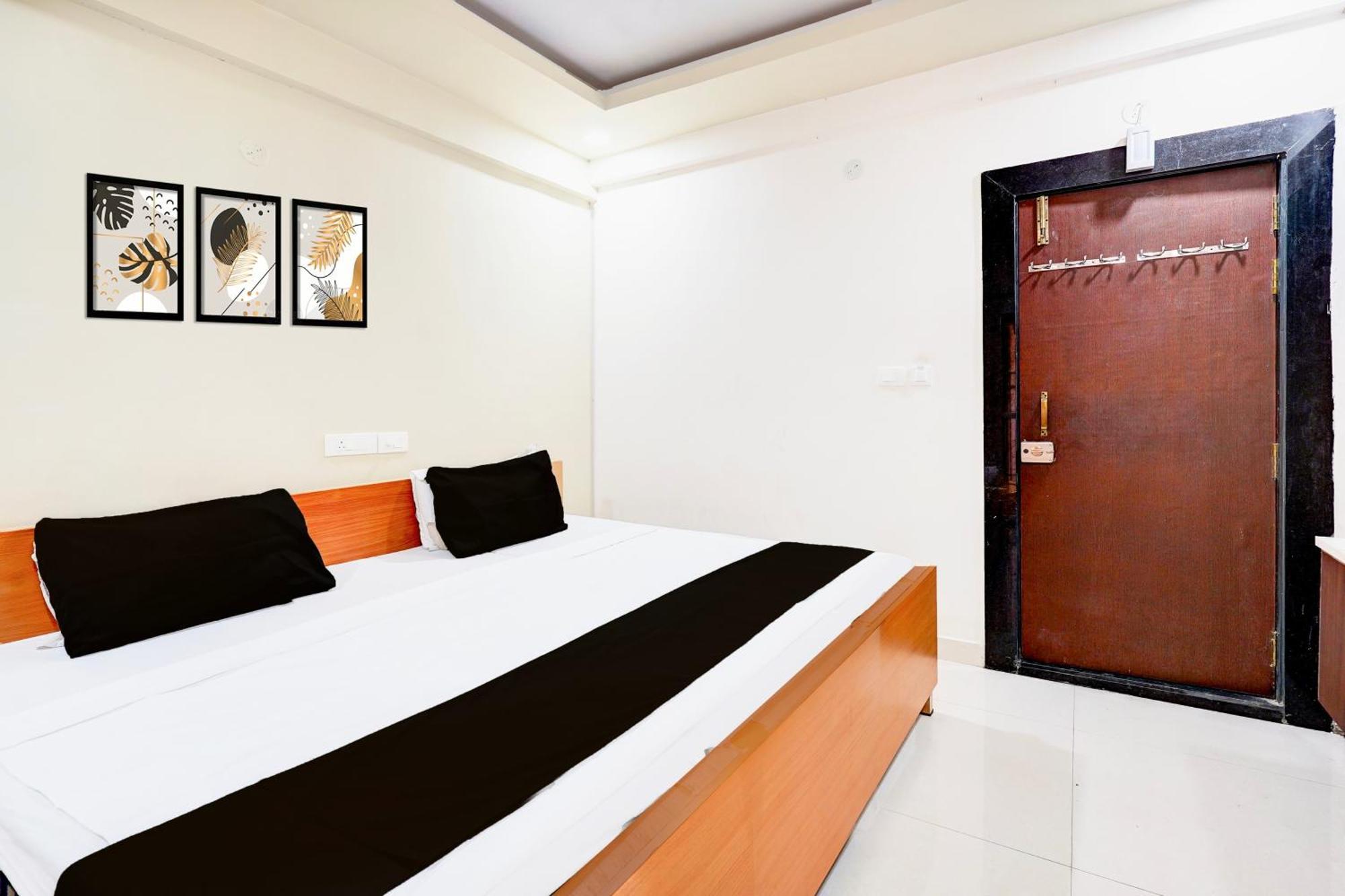Super Hotel O Sri Vishnu Prime Opposite The Studio Salon, Kundalhalli Gate Bengaluru Kültér fotó