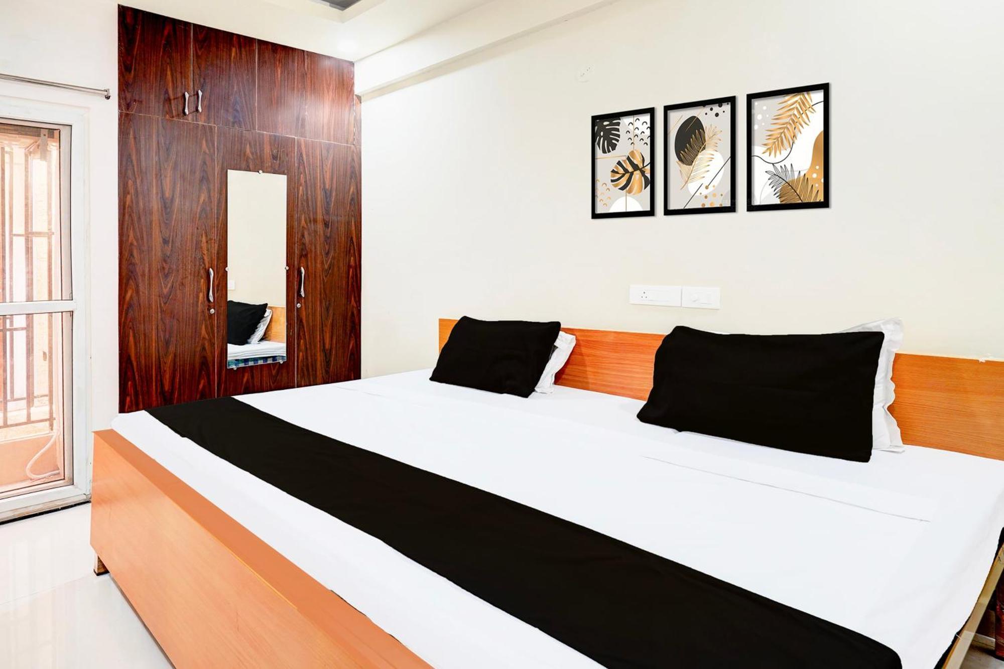 Super Hotel O Sri Vishnu Prime Opposite The Studio Salon, Kundalhalli Gate Bengaluru Kültér fotó