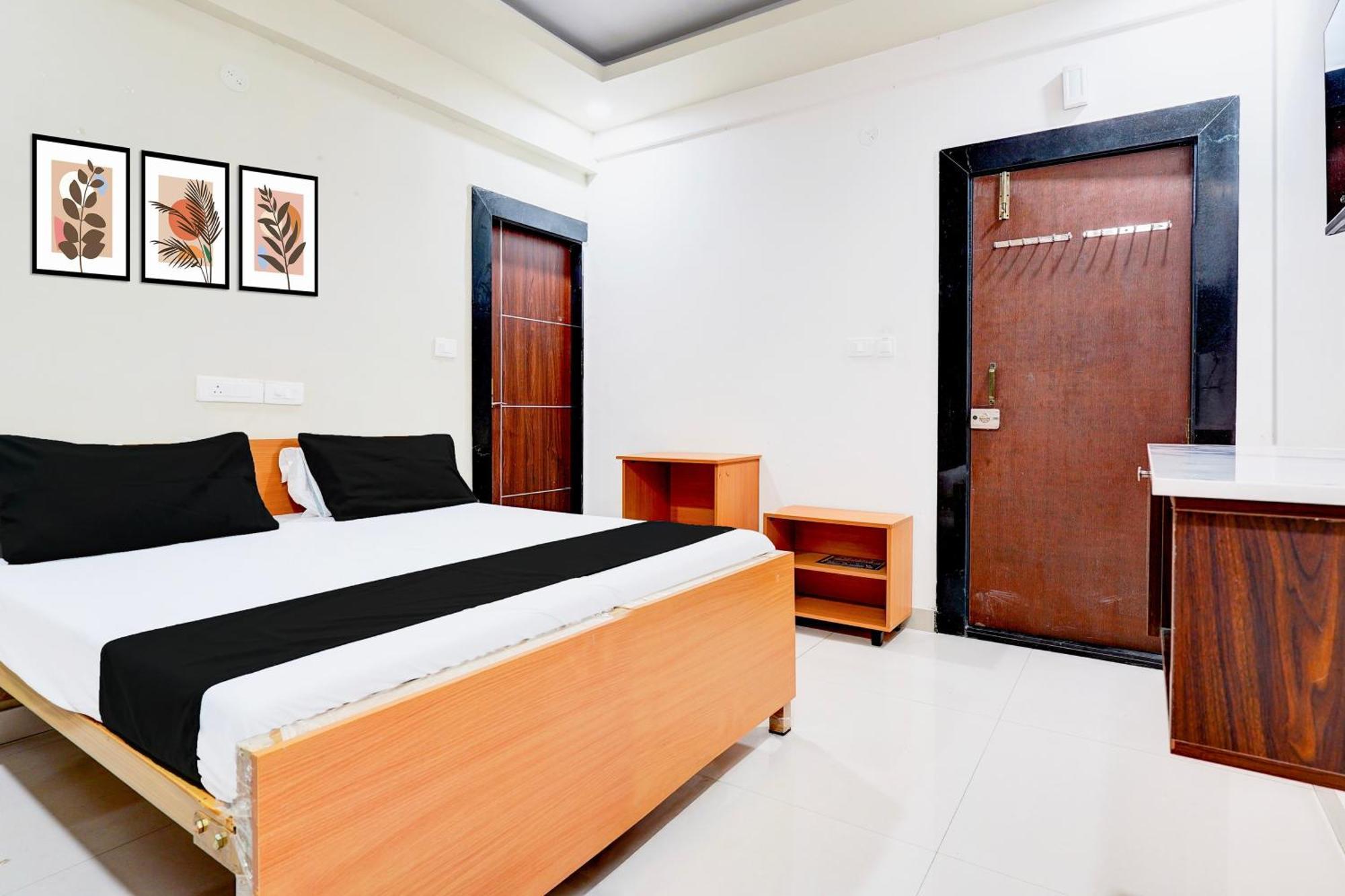 Super Hotel O Sri Vishnu Prime Opposite The Studio Salon, Kundalhalli Gate Bengaluru Kültér fotó