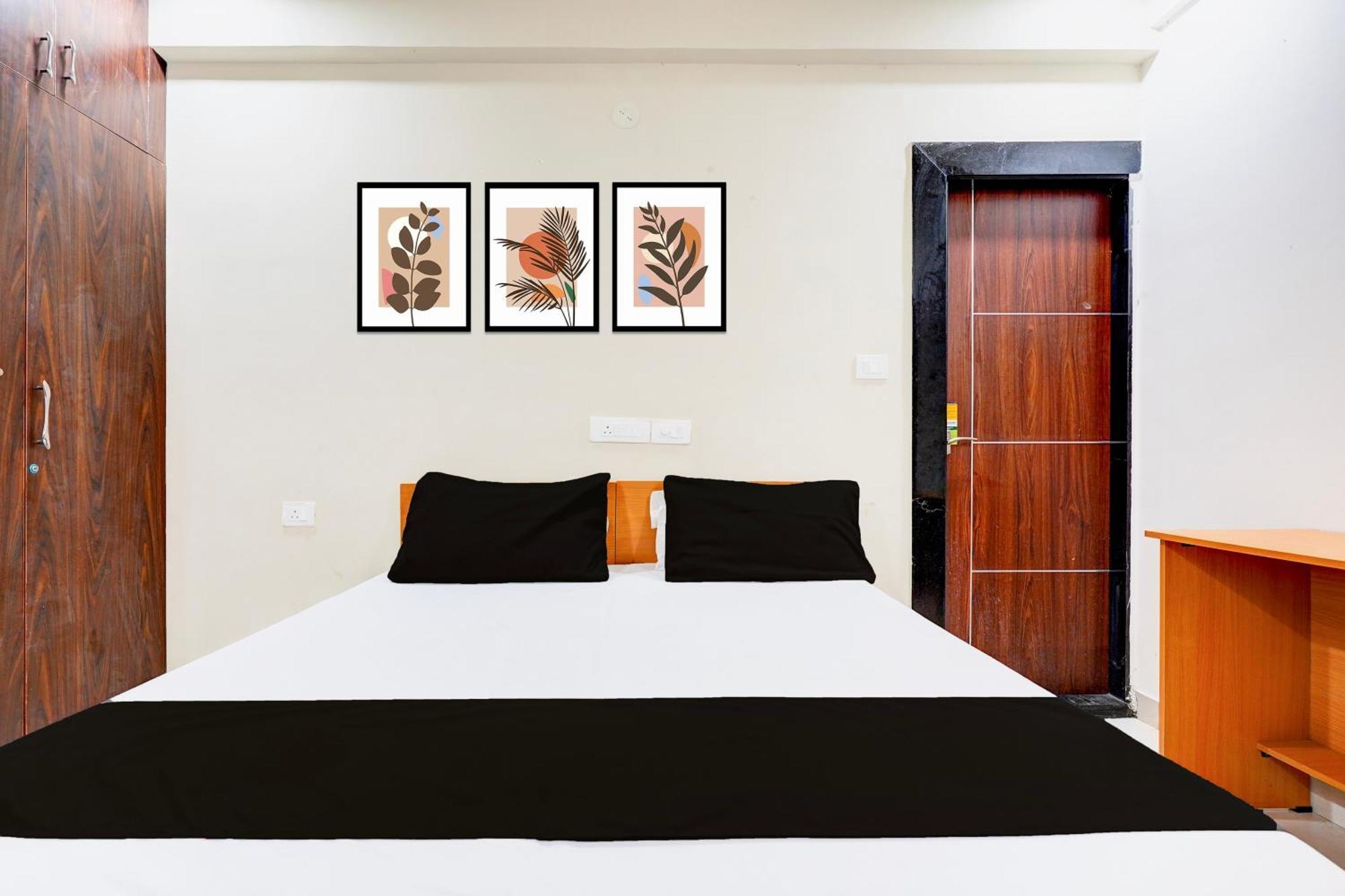 Super Hotel O Sri Vishnu Prime Opposite The Studio Salon, Kundalhalli Gate Bengaluru Kültér fotó