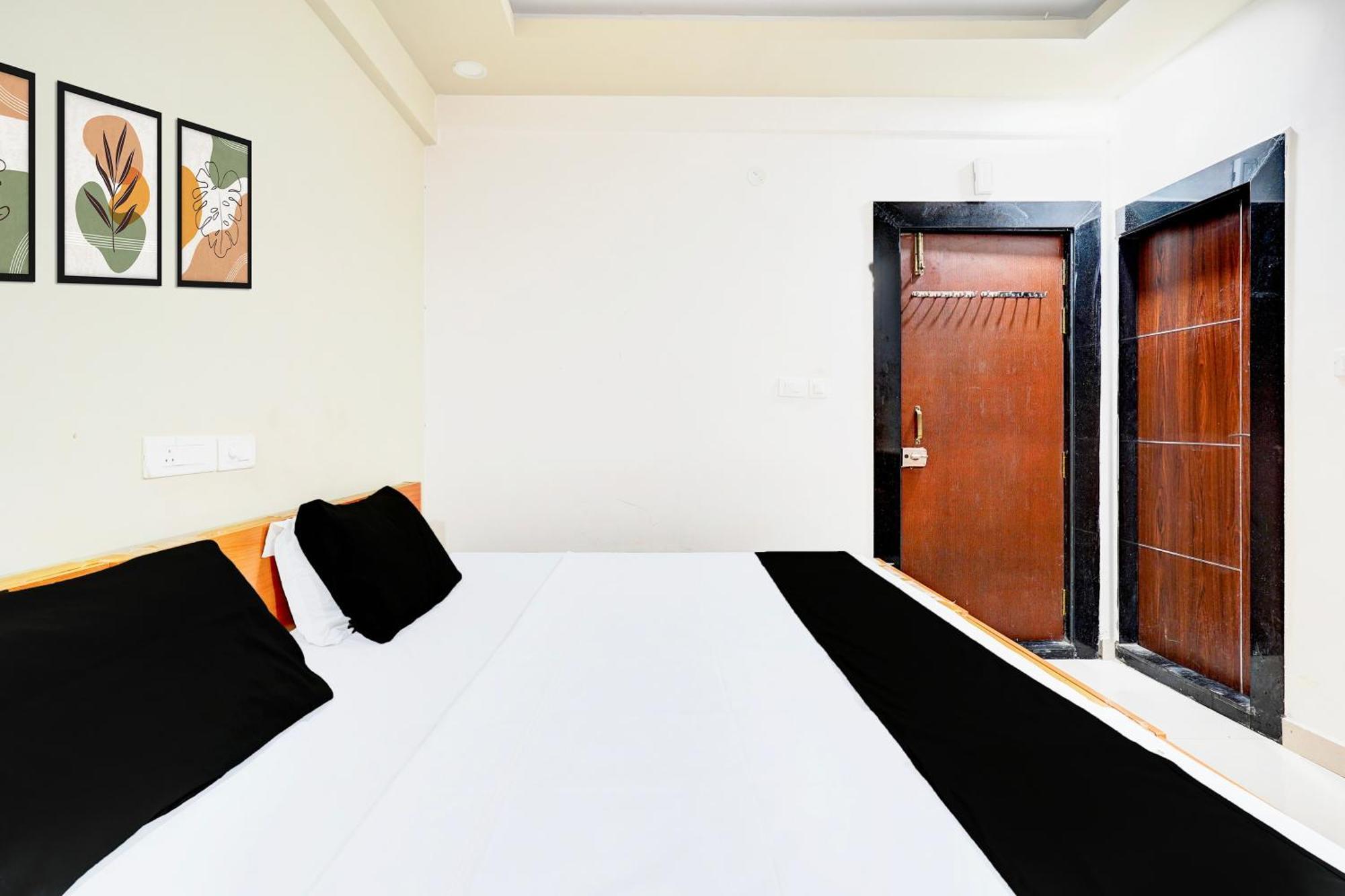 Super Hotel O Sri Vishnu Prime Opposite The Studio Salon, Kundalhalli Gate Bengaluru Kültér fotó