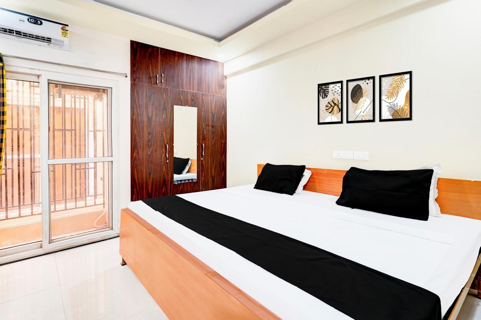 Super Hotel O Sri Vishnu Prime Opposite The Studio Salon, Kundalhalli Gate Bengaluru Kültér fotó