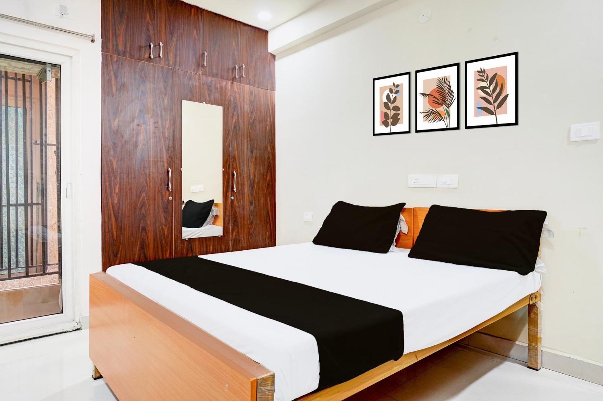 Super Hotel O Sri Vishnu Prime Opposite The Studio Salon, Kundalhalli Gate Bengaluru Kültér fotó