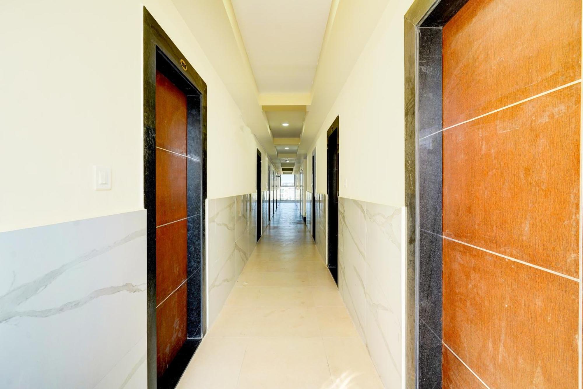 Super Hotel O Sri Vishnu Prime Opposite The Studio Salon, Kundalhalli Gate Bengaluru Kültér fotó